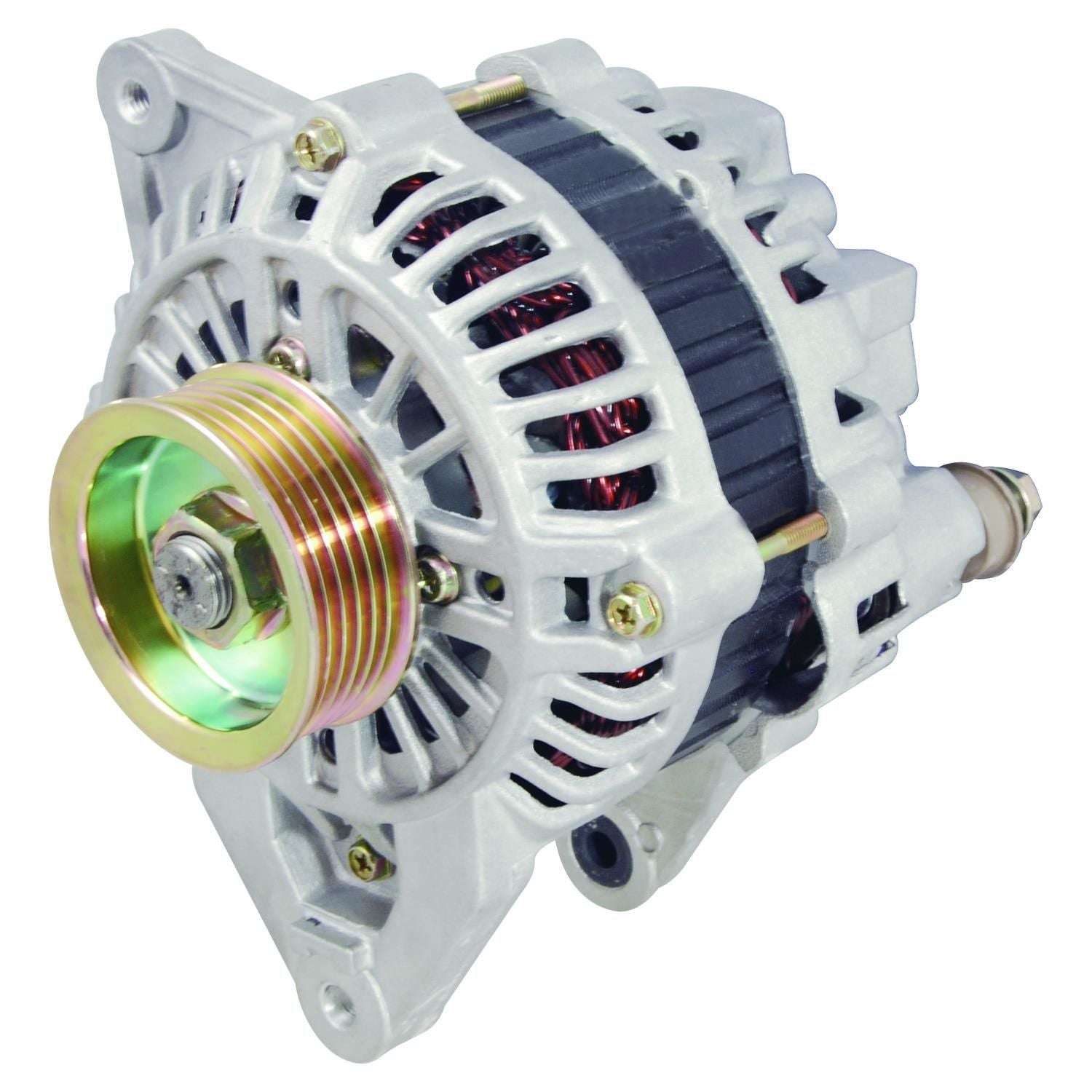 Gold New Alternator 13597N