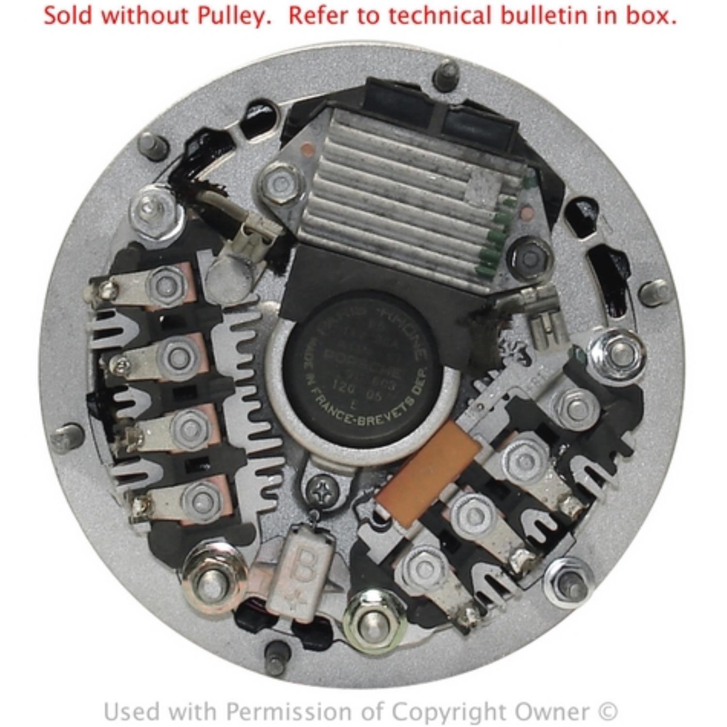 Alternator 14278