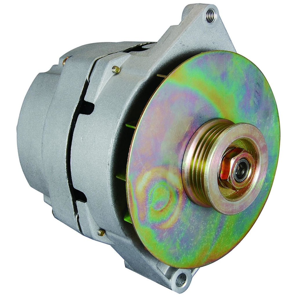 Gold New Alternator 7287-9N