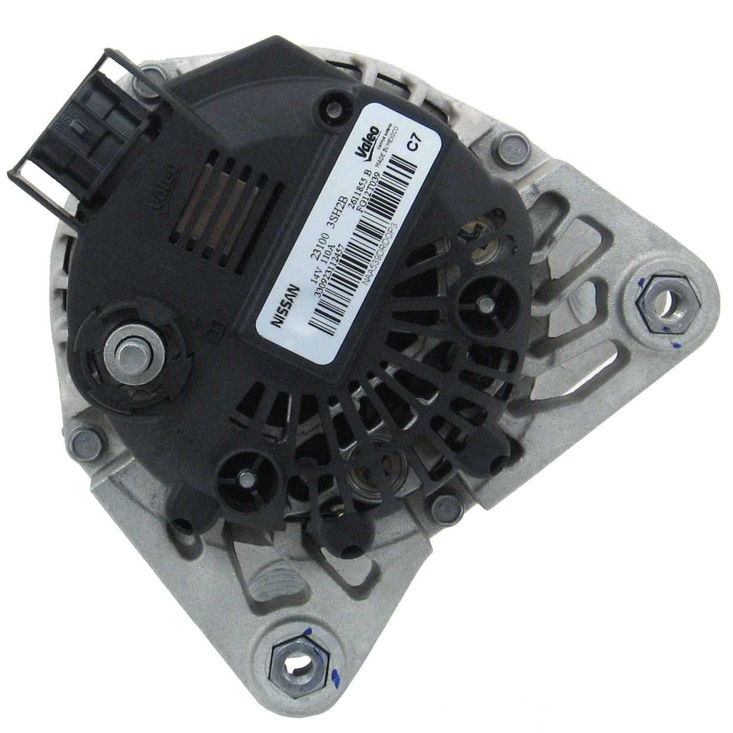 TotalPro Alternator T10173