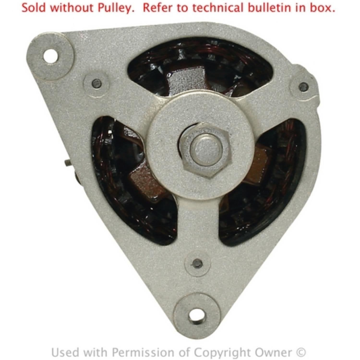 Alternator 14014