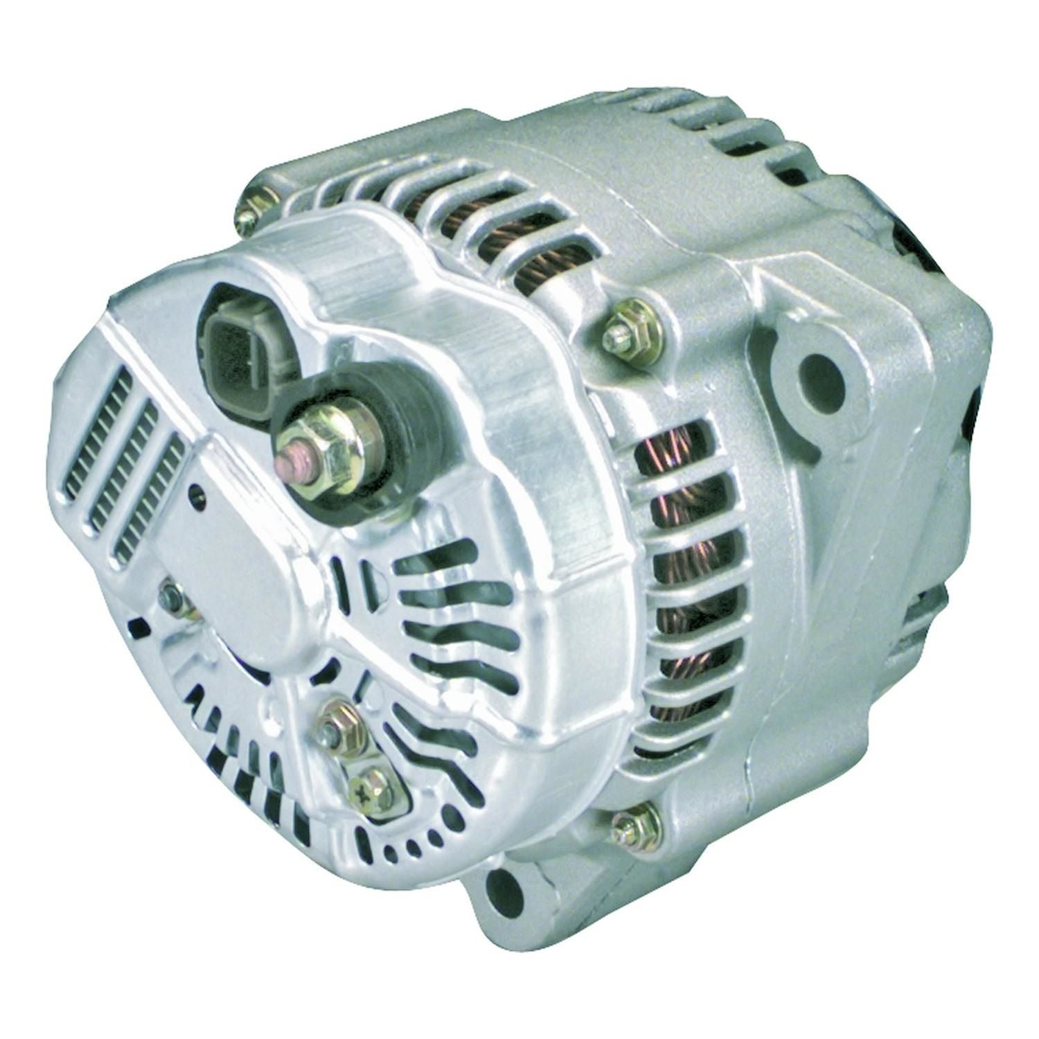 Gold New Alternator 13836N