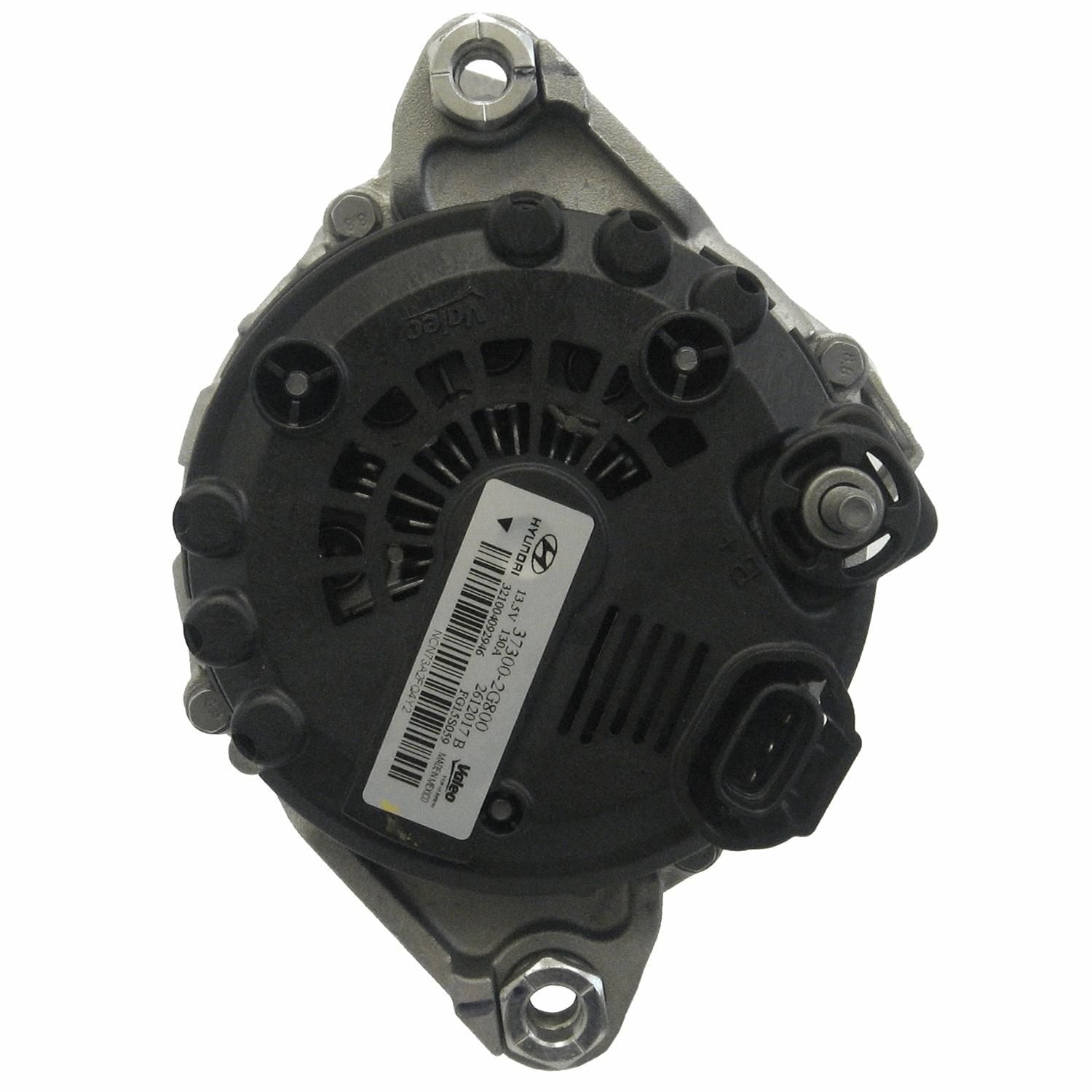 Alternator 11606
