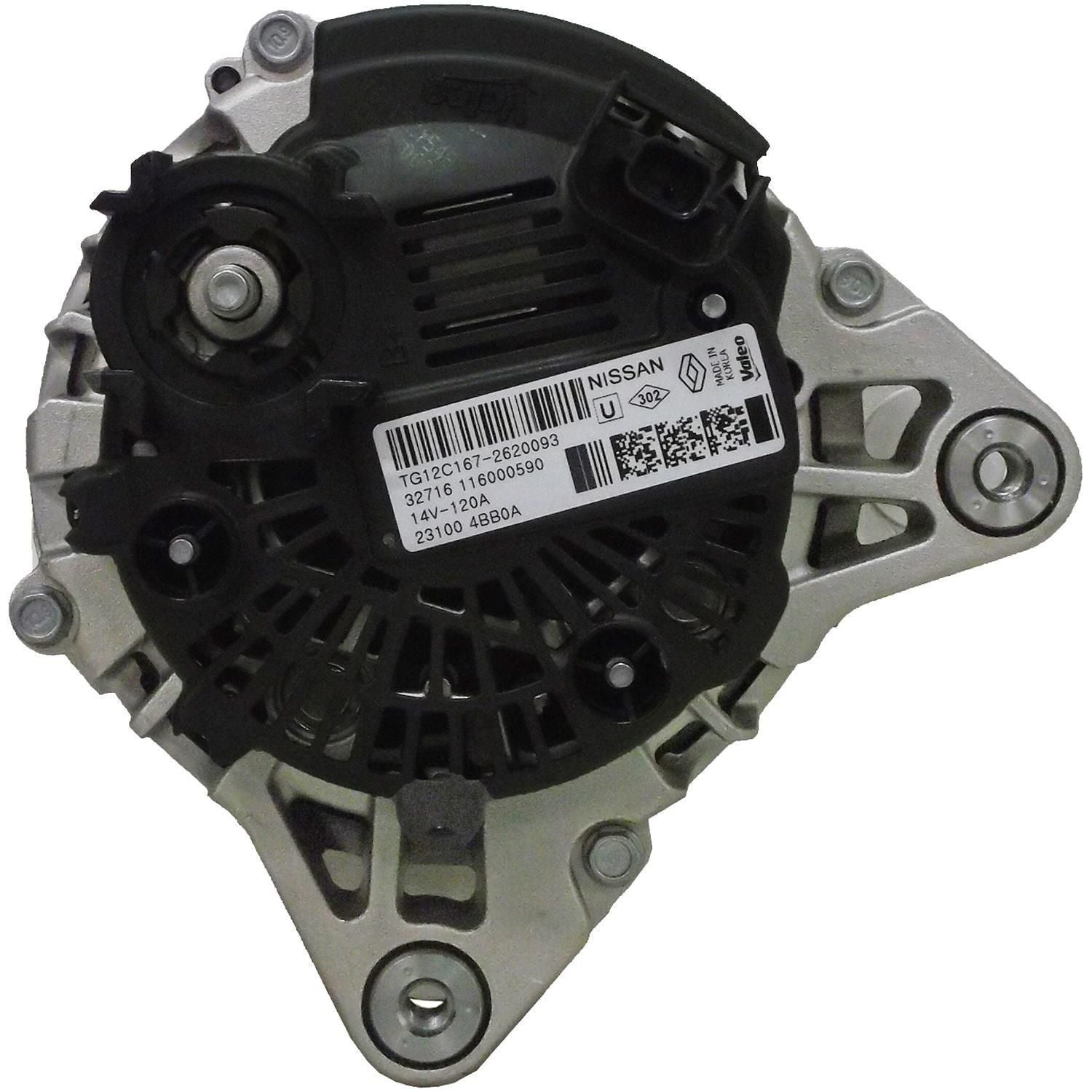 Alternator 11877