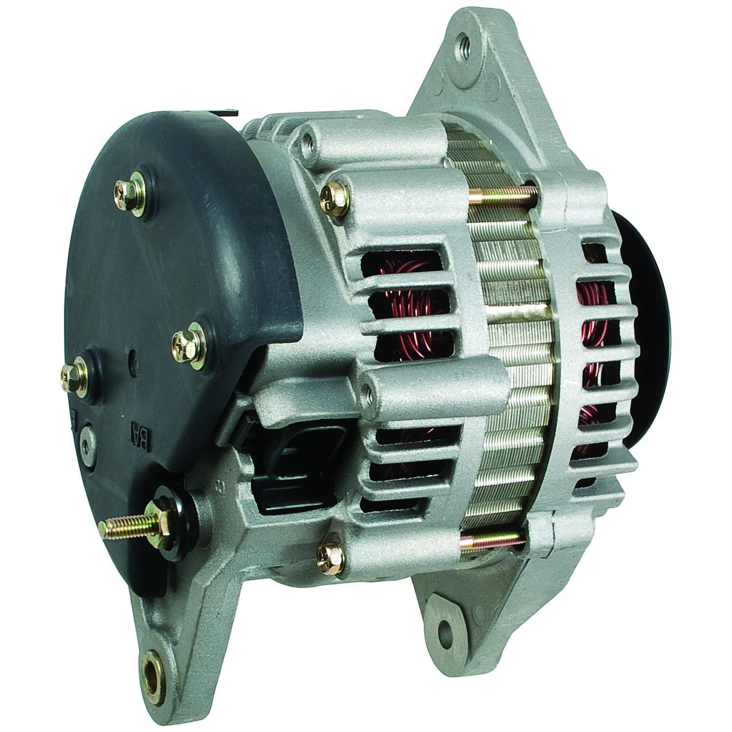 Gold New Alternator 13285N