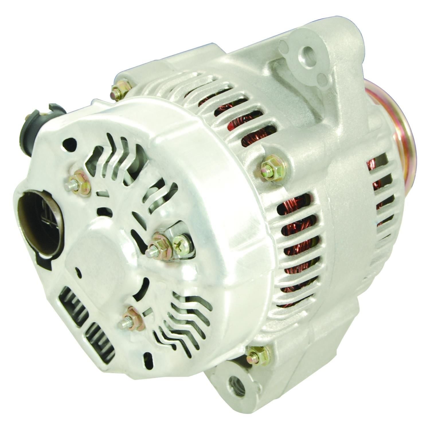 Gold New Alternator 13507N