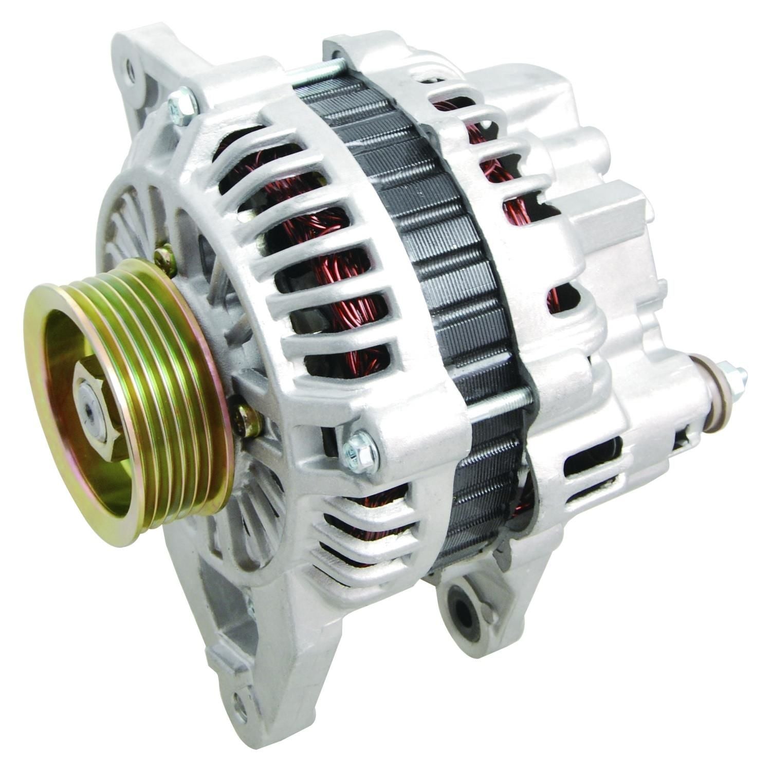 Gold New Alternator 13596N