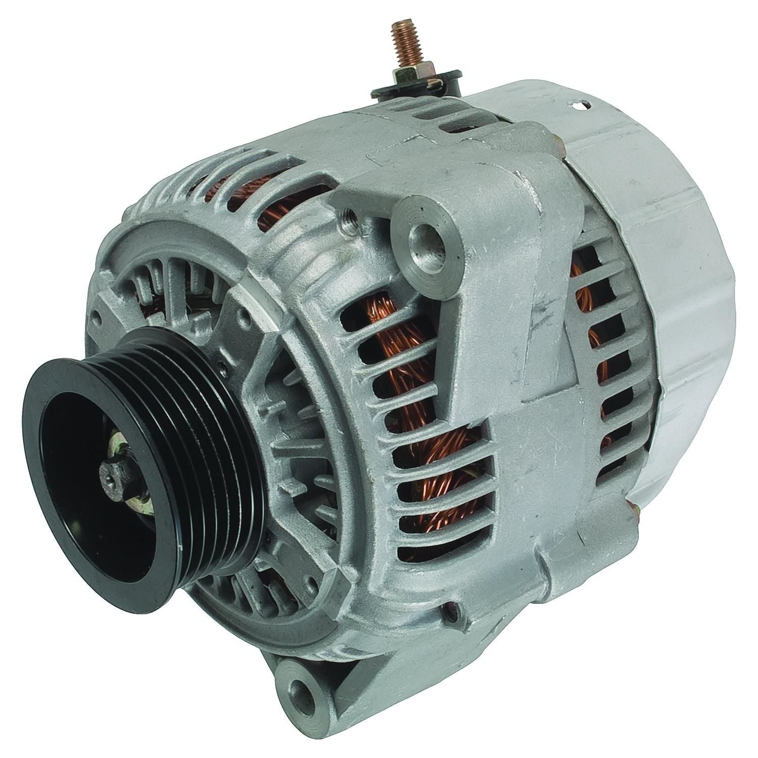 Gold New Alternator 13668N