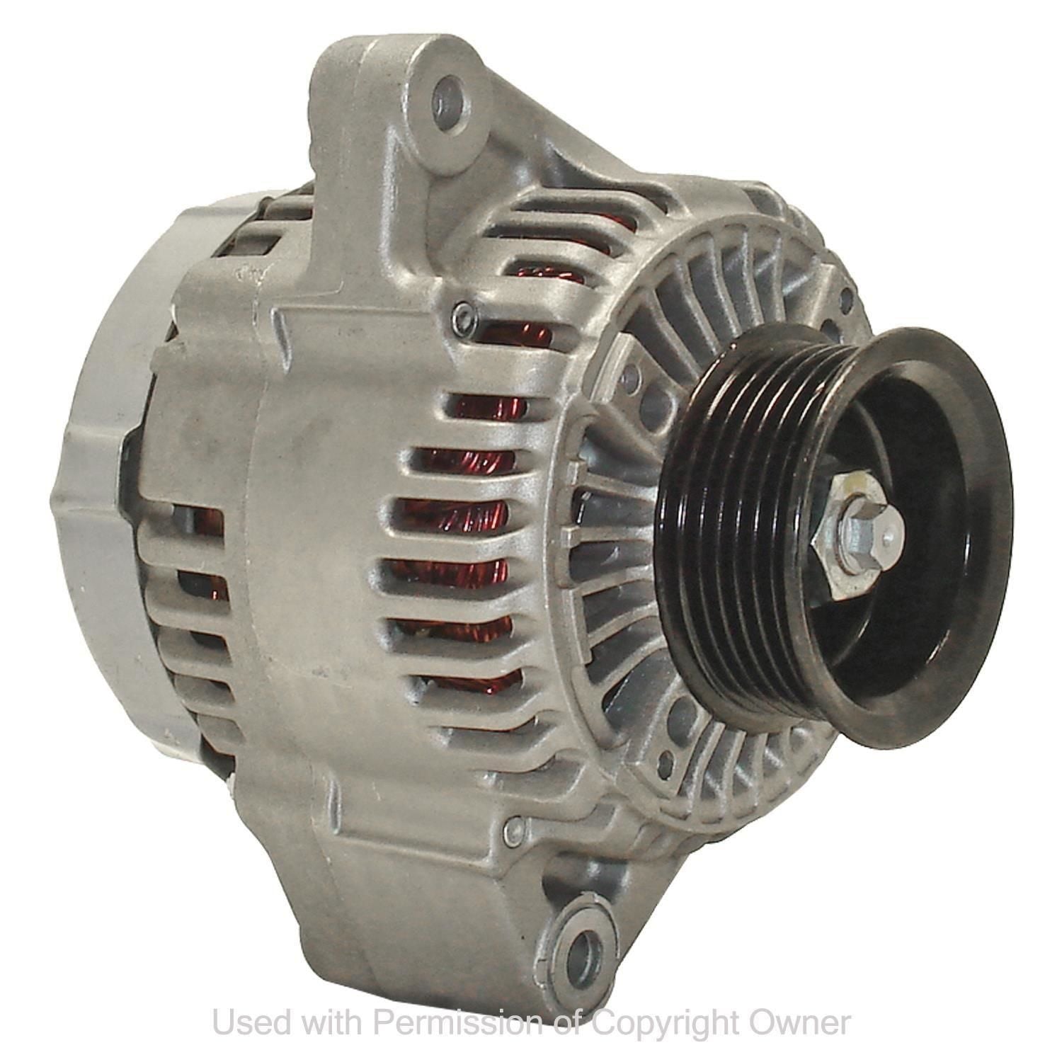 Alternator 12550