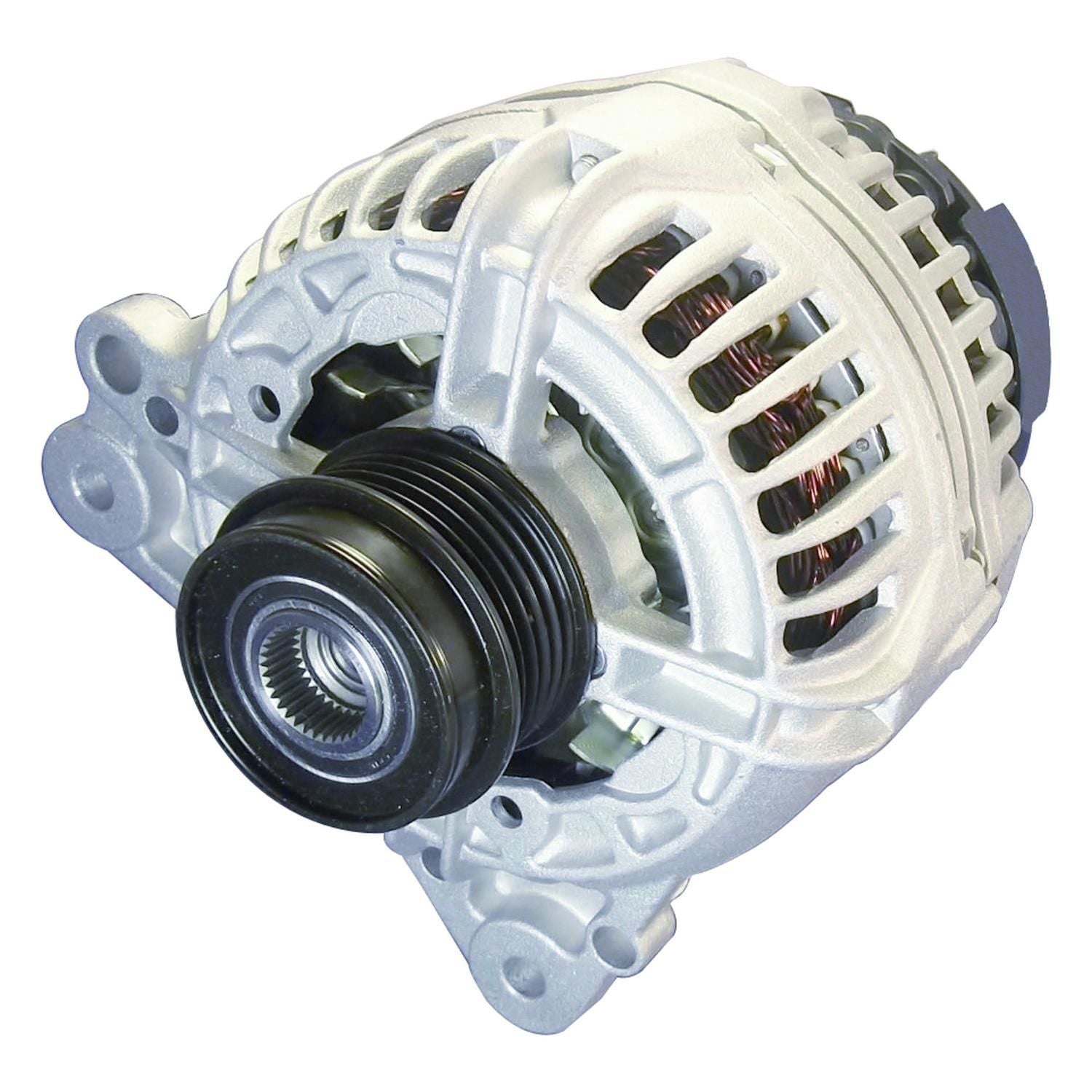 Gold New Alternator 11210N