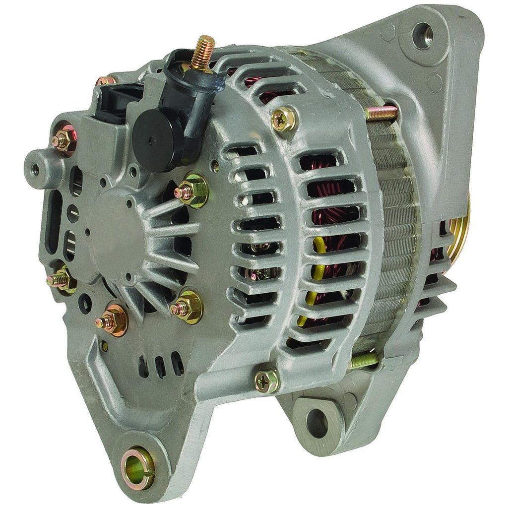 Gold New Alternator 13329N