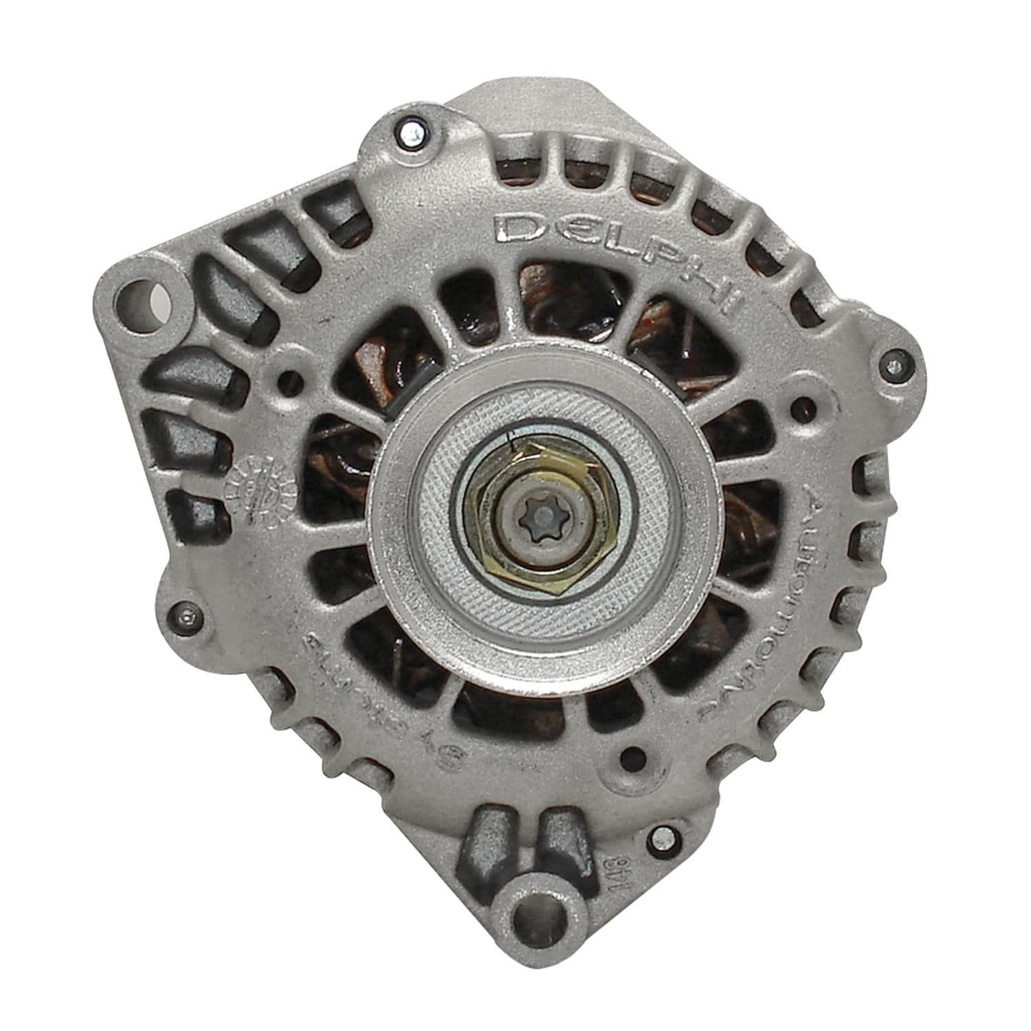 TotalPro Remanufactured Alternator T1650-6-5