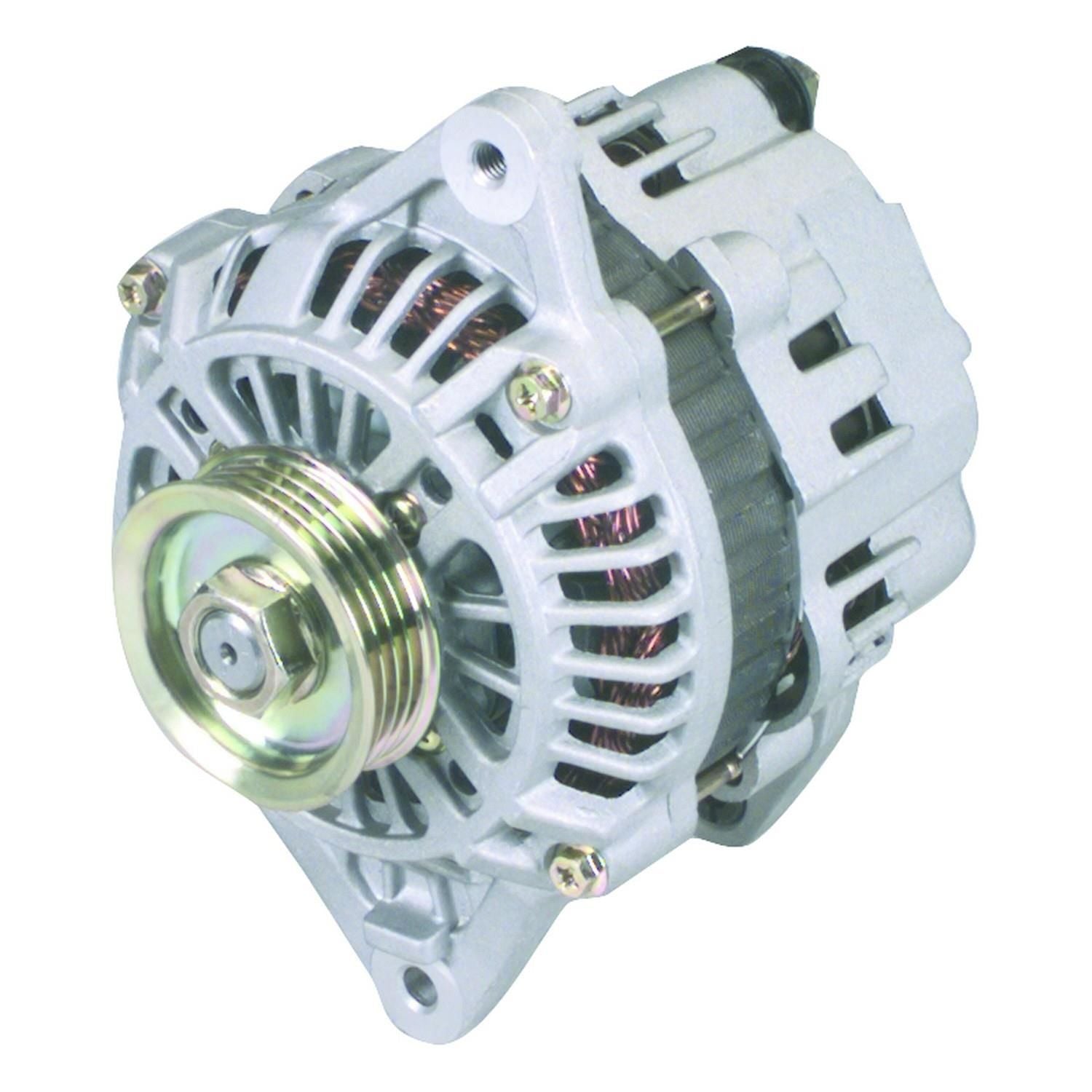 Gold New Alternator 13585N