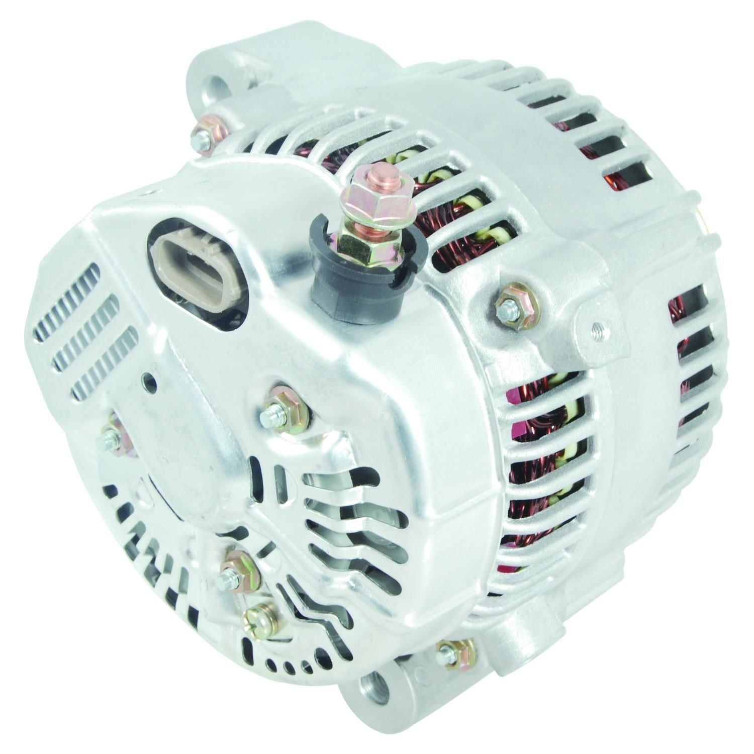 Gold New Alternator 13553N