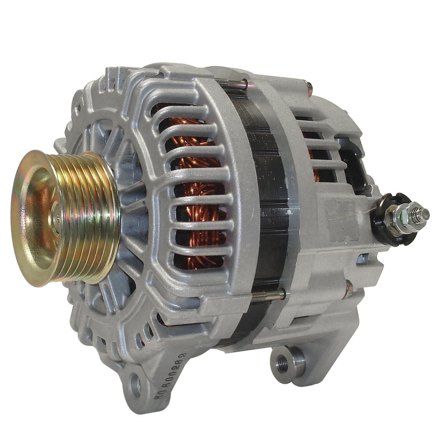 Gold New Alternator DLG11120