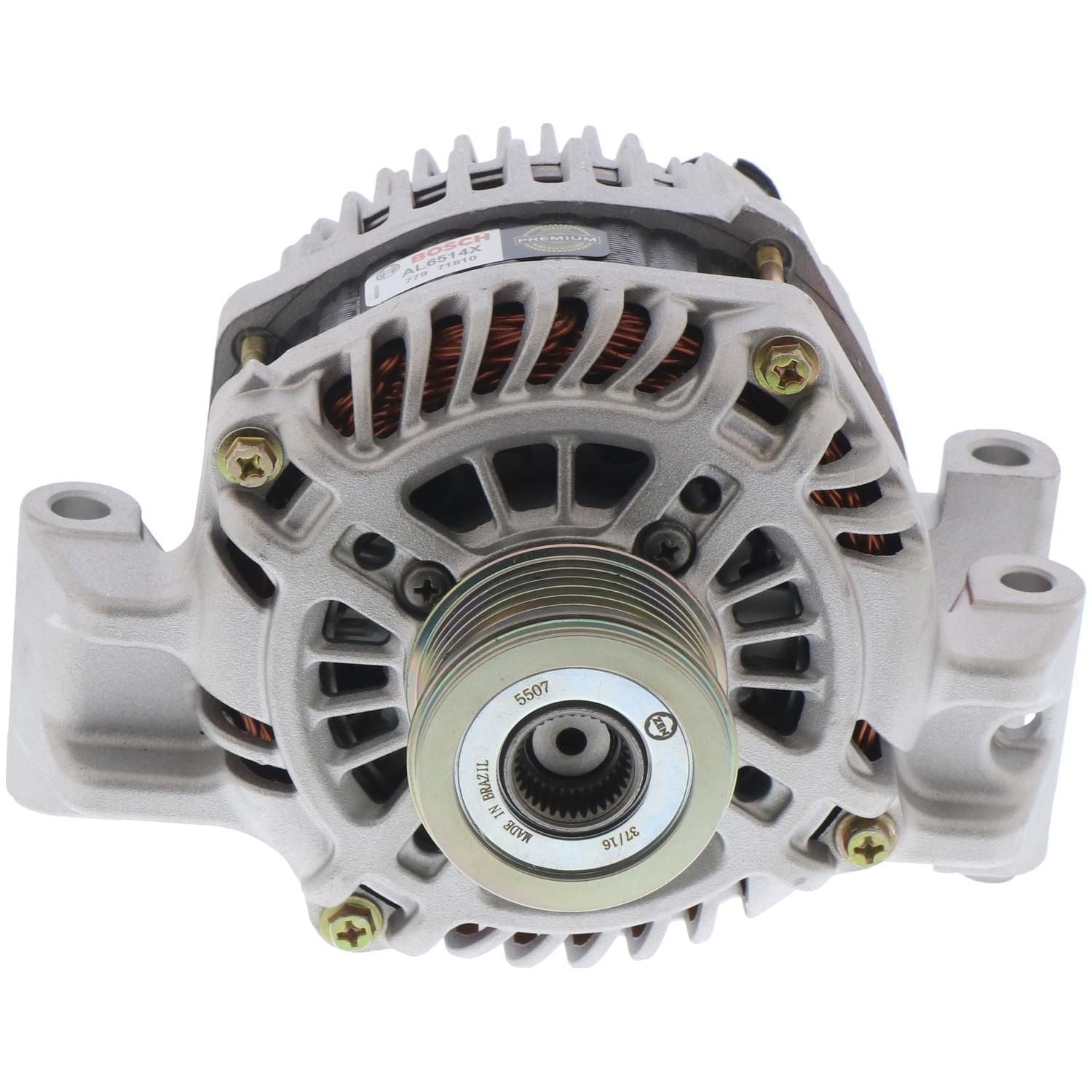 Bosch Remanufactured Alternator AL6514X