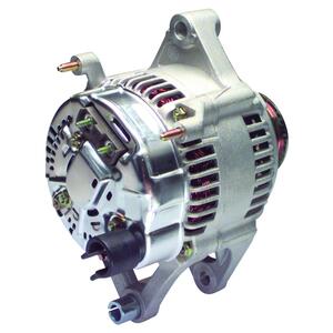 Raw Power Remanufactured Alternator A24452