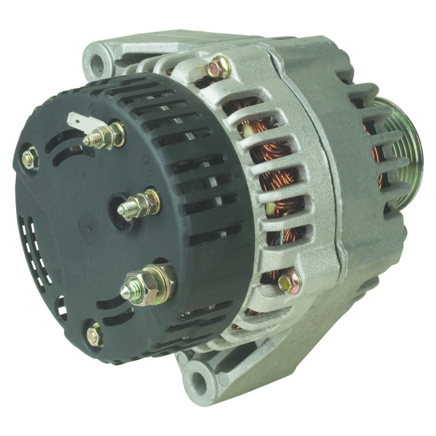 Gold New Alternator 13376N