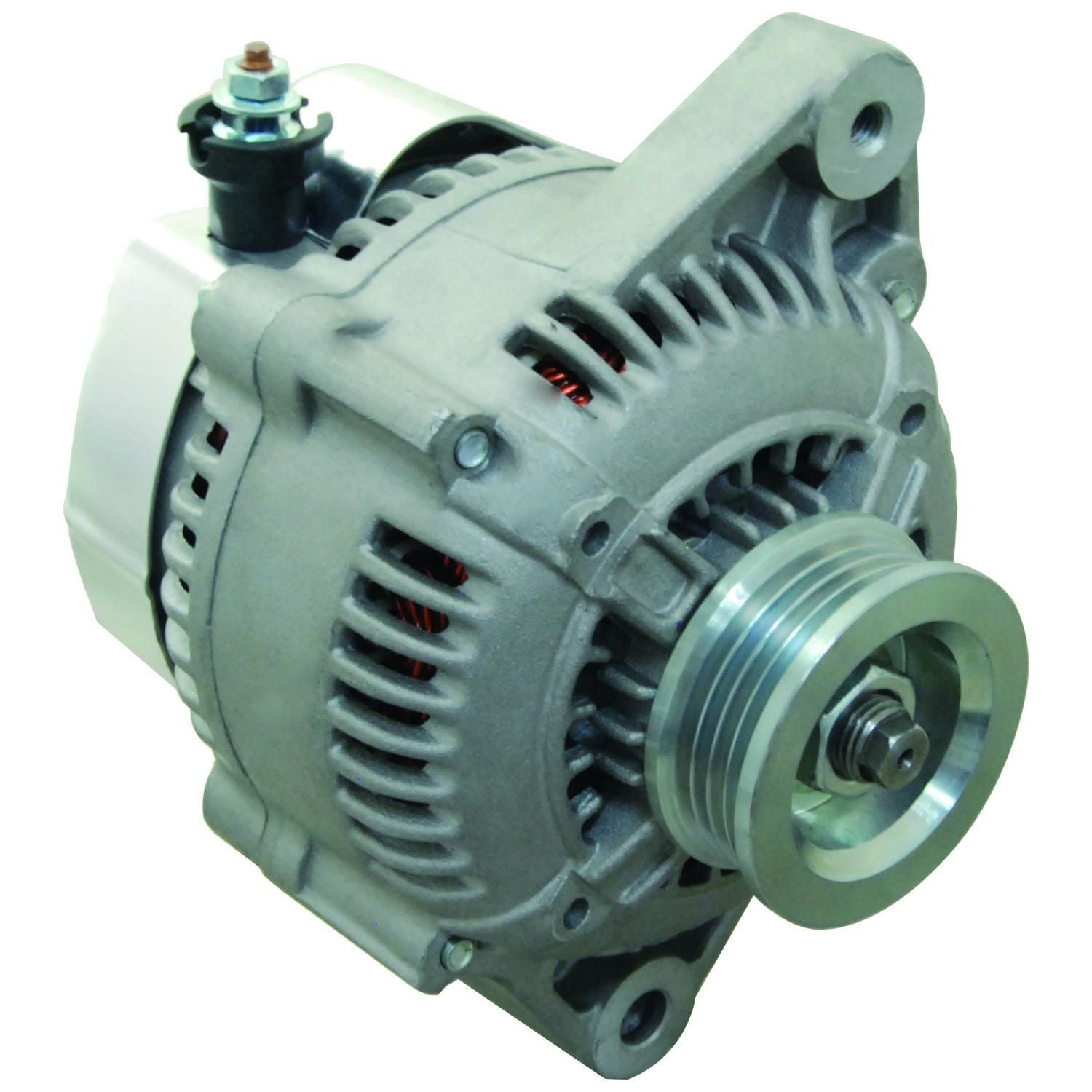 Gold New Alternator 13455N