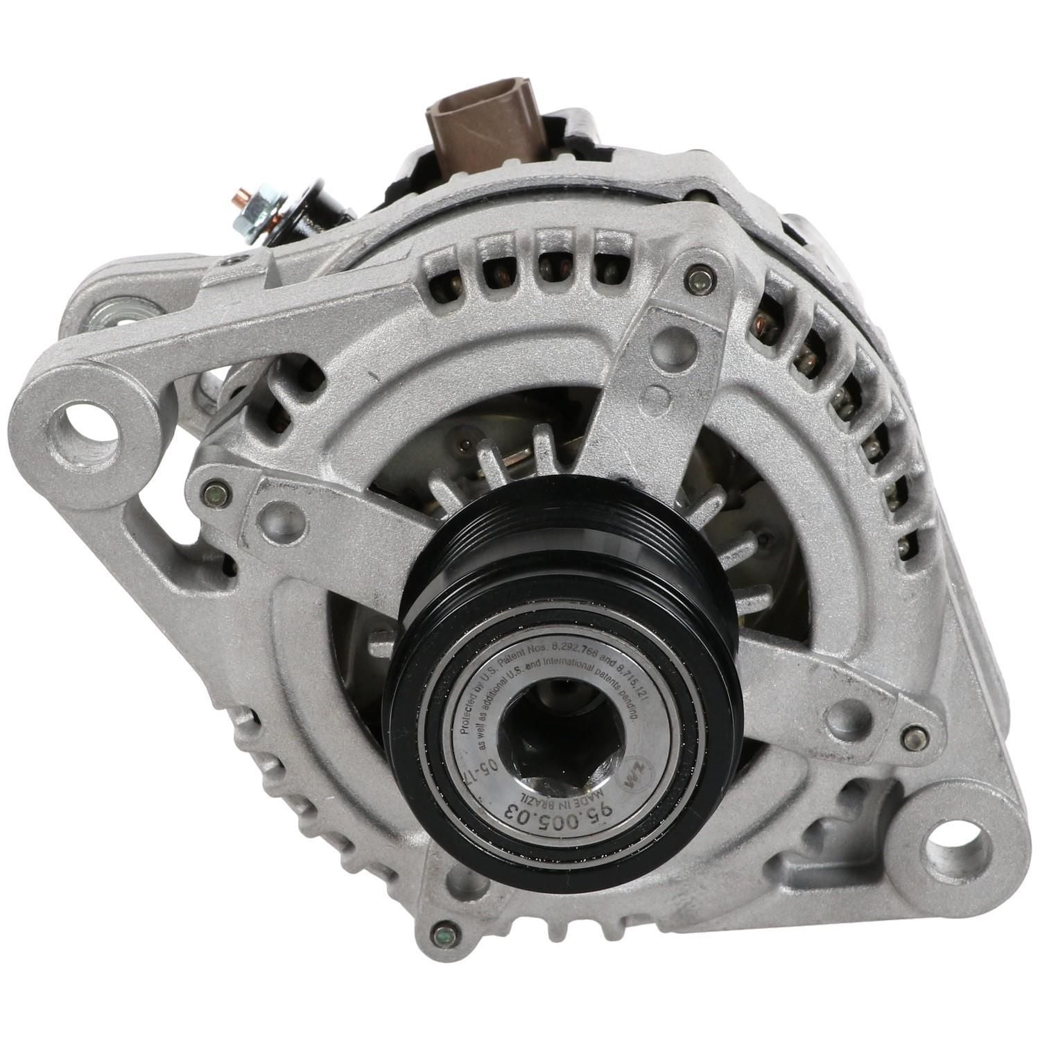 Bosch Remanufactured Alternator AL3397X