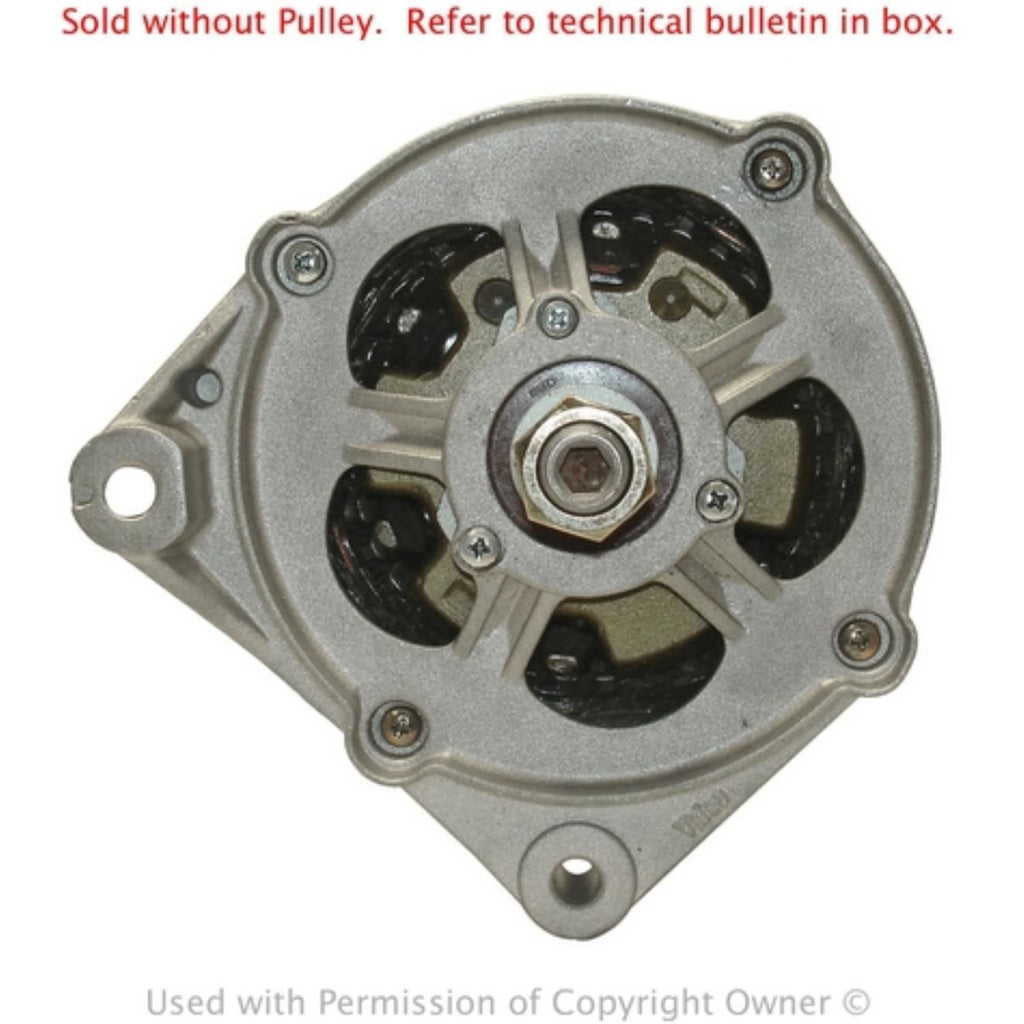 Alternator A13317