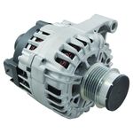 Gold New Alternator 11143N