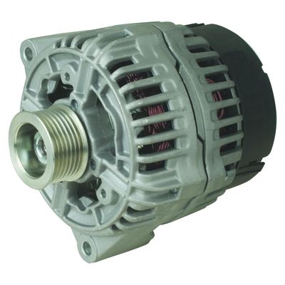 Gold New Alternator 13812N