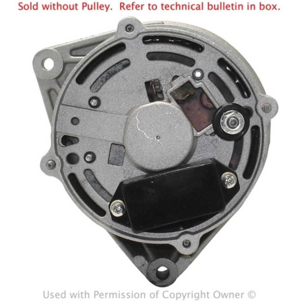 Alternator 14332