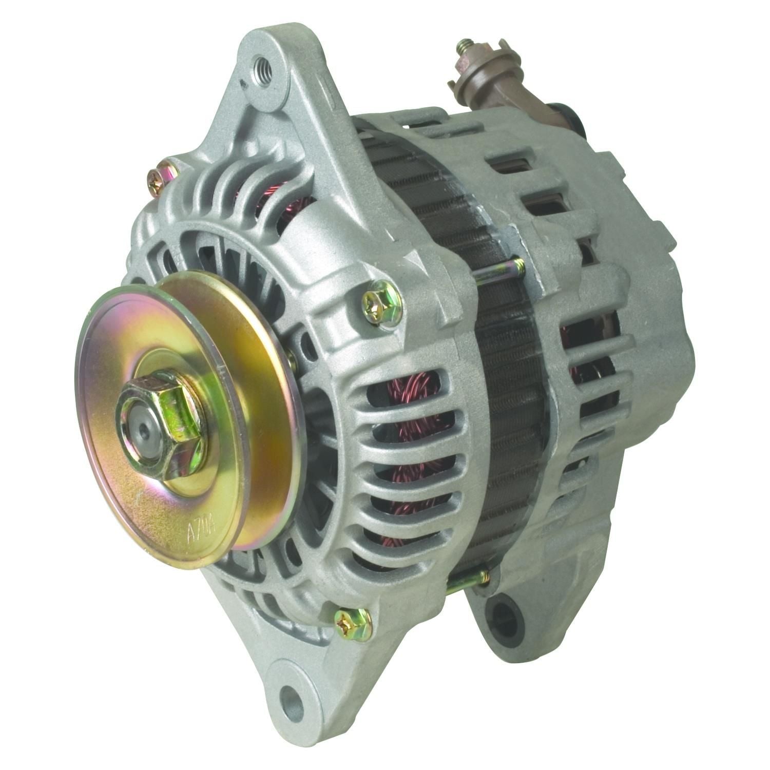 Gold New Alternator 13227N
