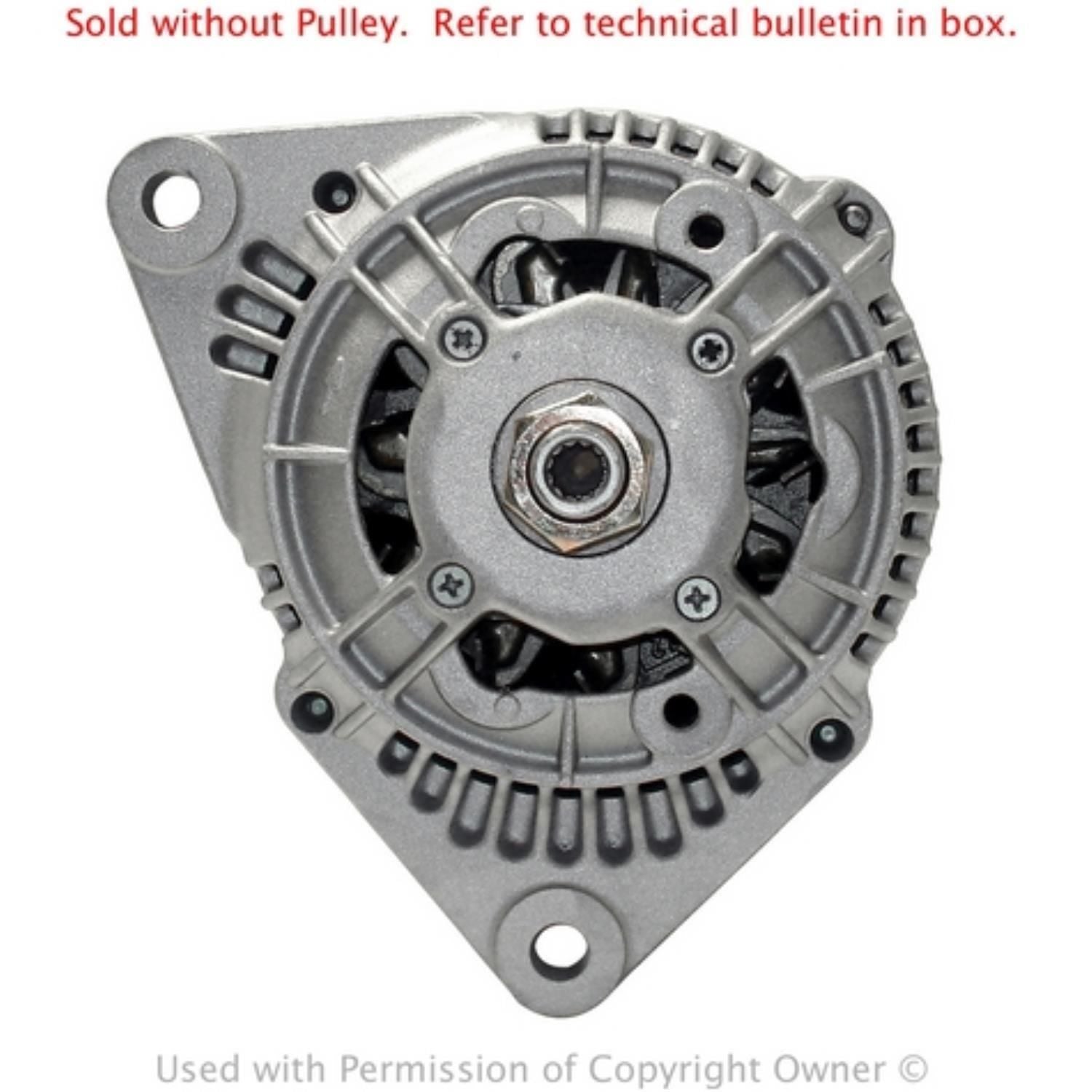 Alternator 14998