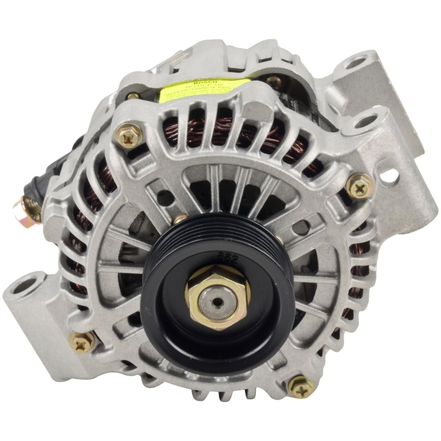 Bosch Remanufactured Alternator AL4082X