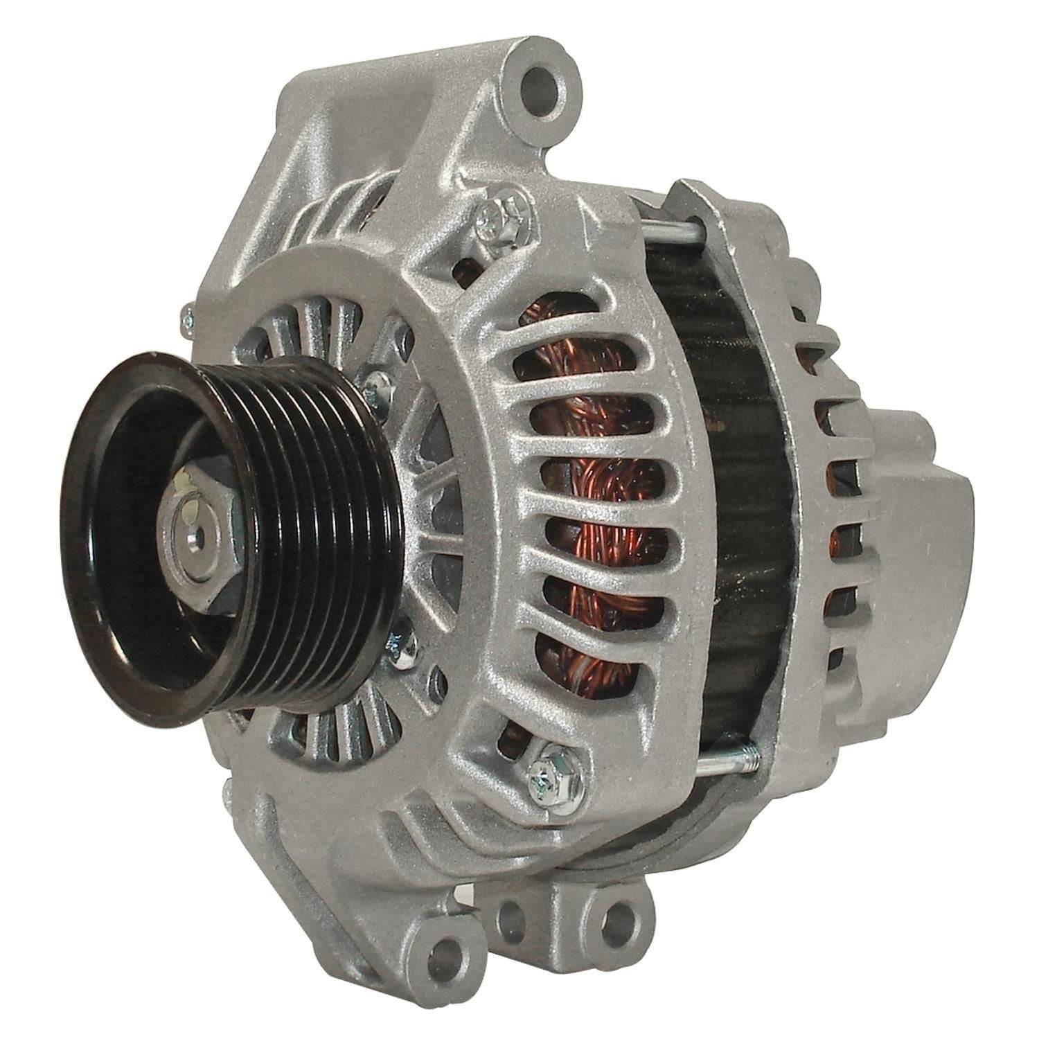 Gold New Alternator DLG13966