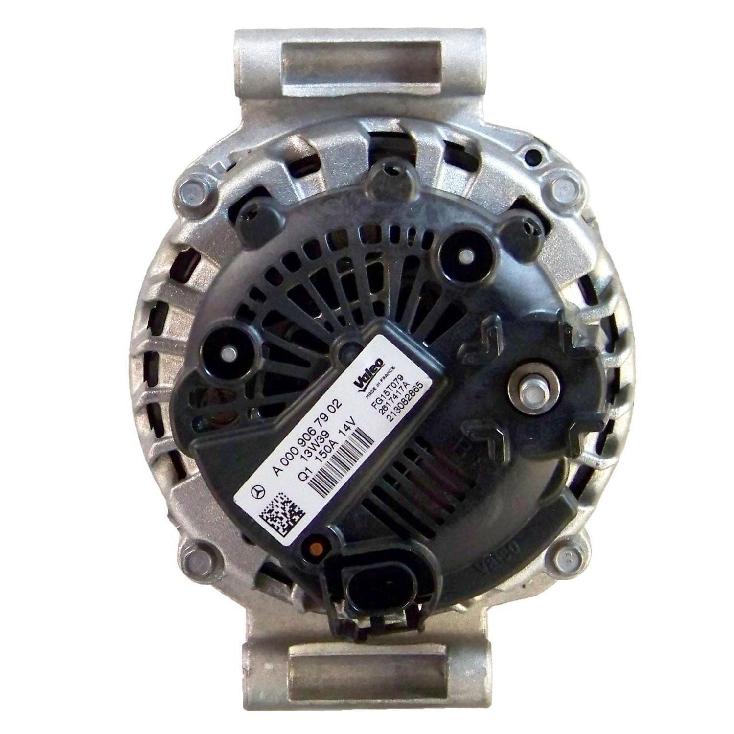 Alternator A10211
