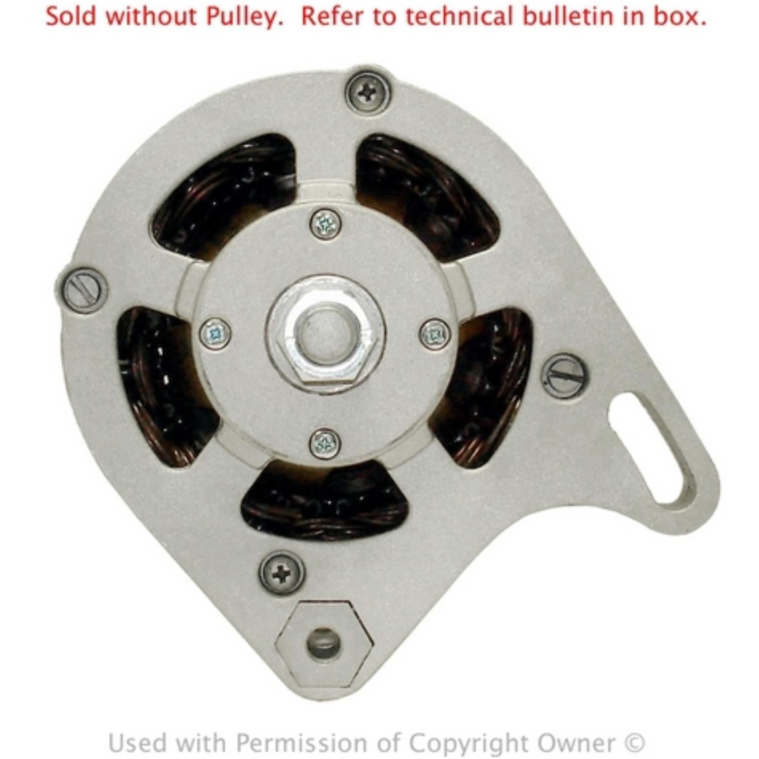 Alternator 13151