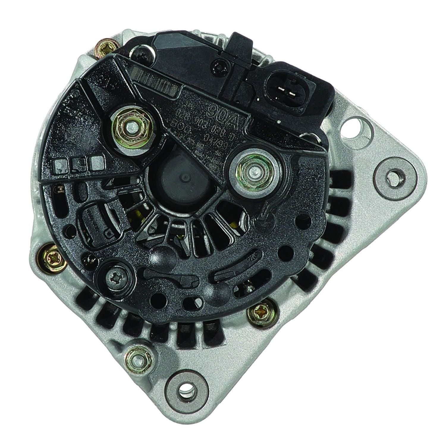 Gold New Alternator ADLG12038