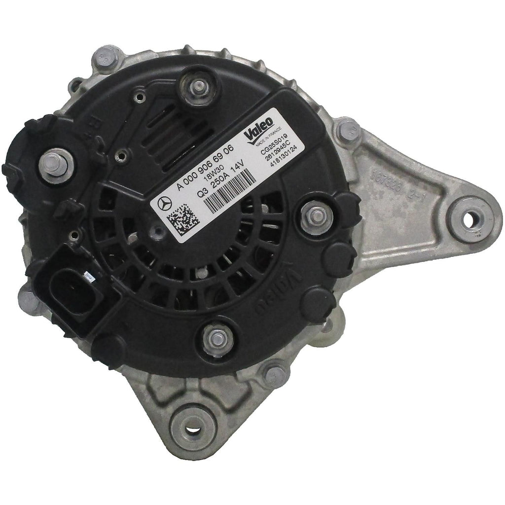 Alternator 14067