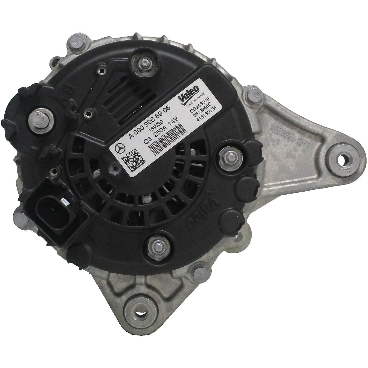 Alternator 14067