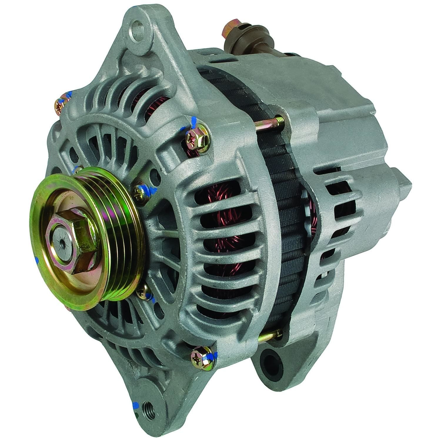 Gold New Alternator 13559N