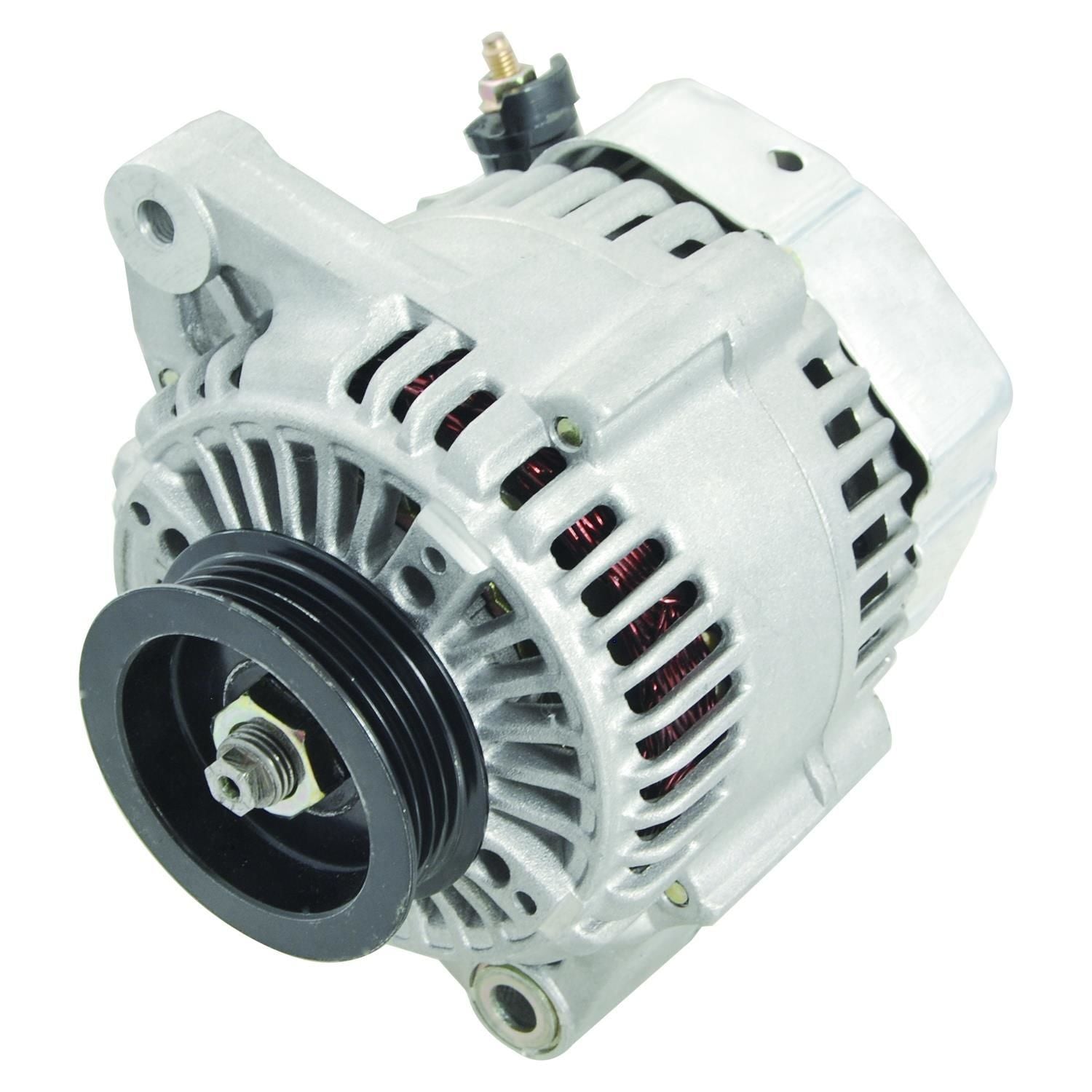 Gold New Alternator 13674N