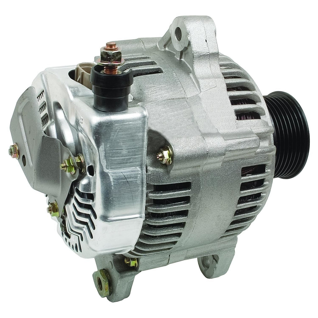 Gold New Alternator 13687N