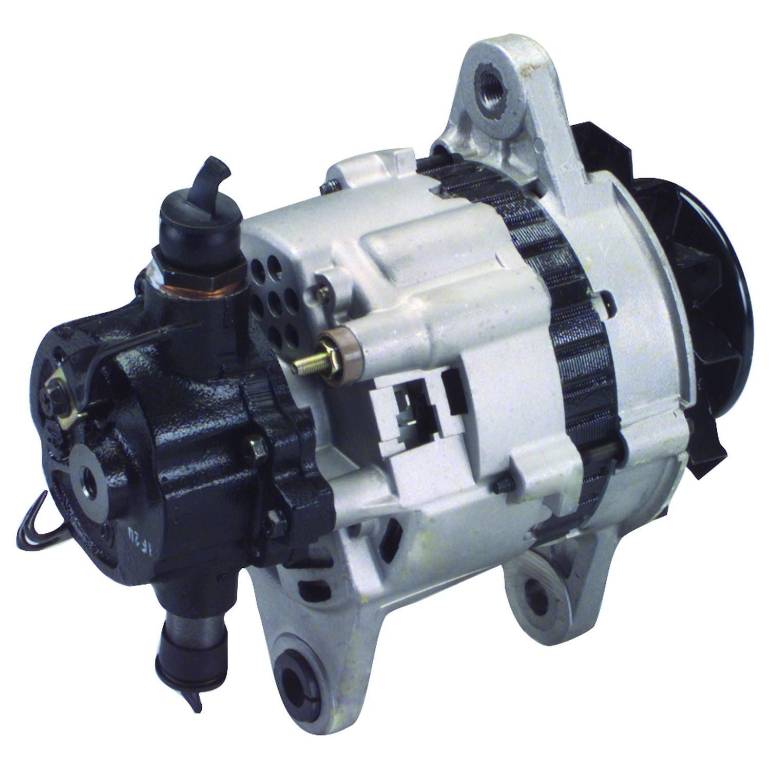 Gold Alternator 12551N