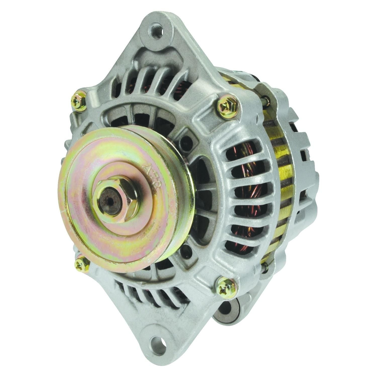 Gold New Alternator 13282N