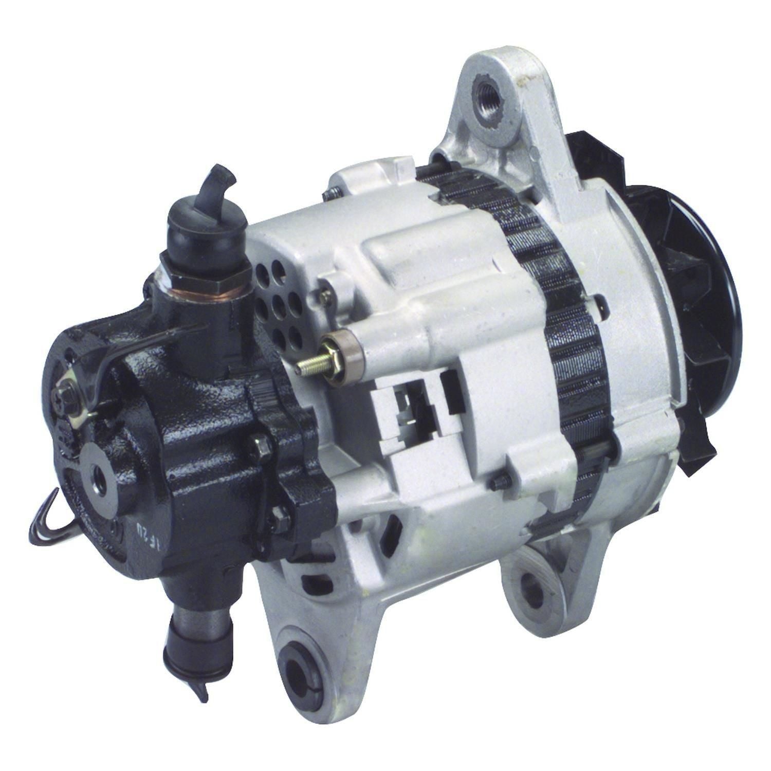 Gold Alternator 12551N