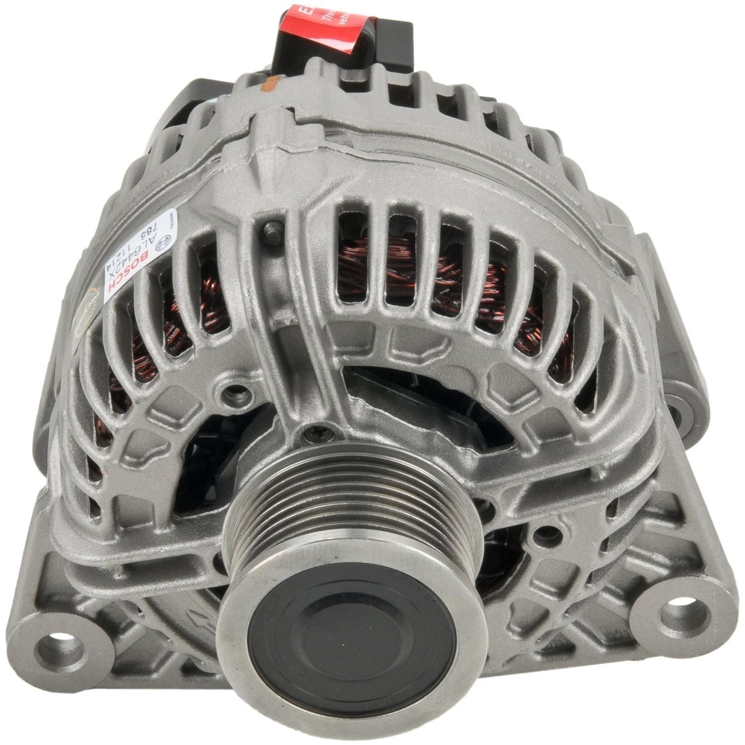 Bosch Remanufactured Alternator AL6442X