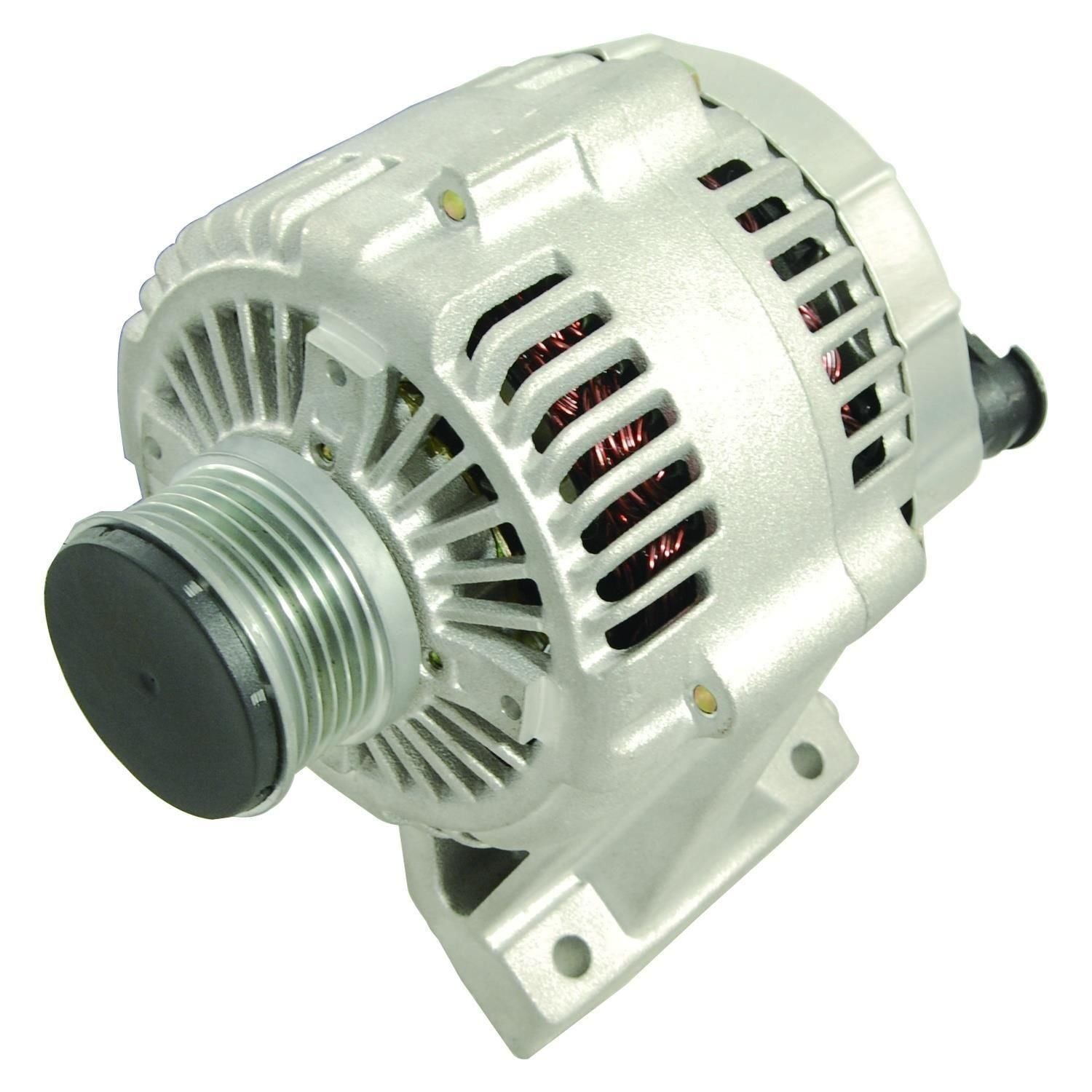 Gold New Alternator 13845N