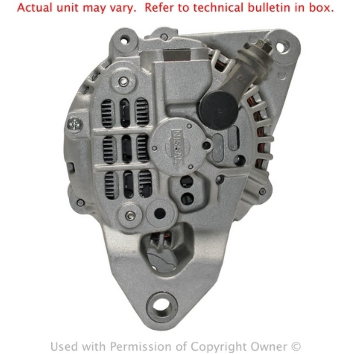 Alternator 14875