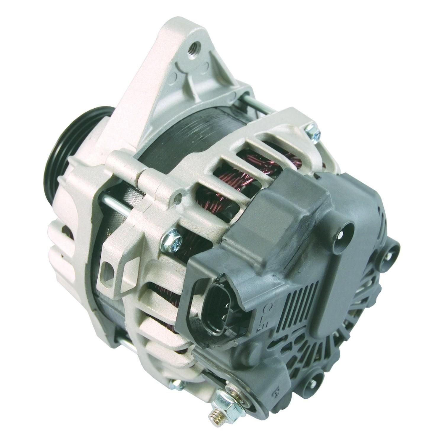 Gold New Alternator 13209N