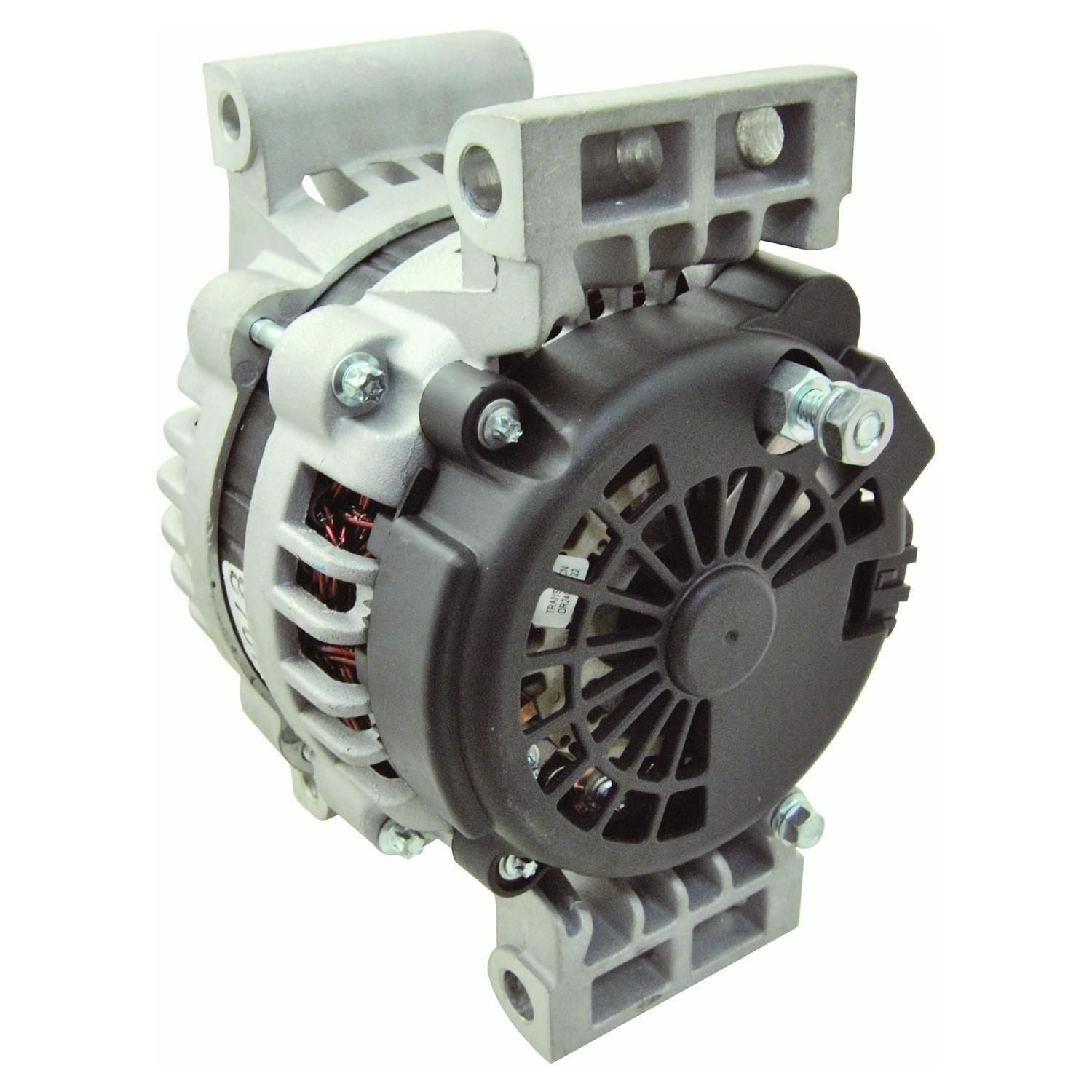 Gold New Alternator 8707N