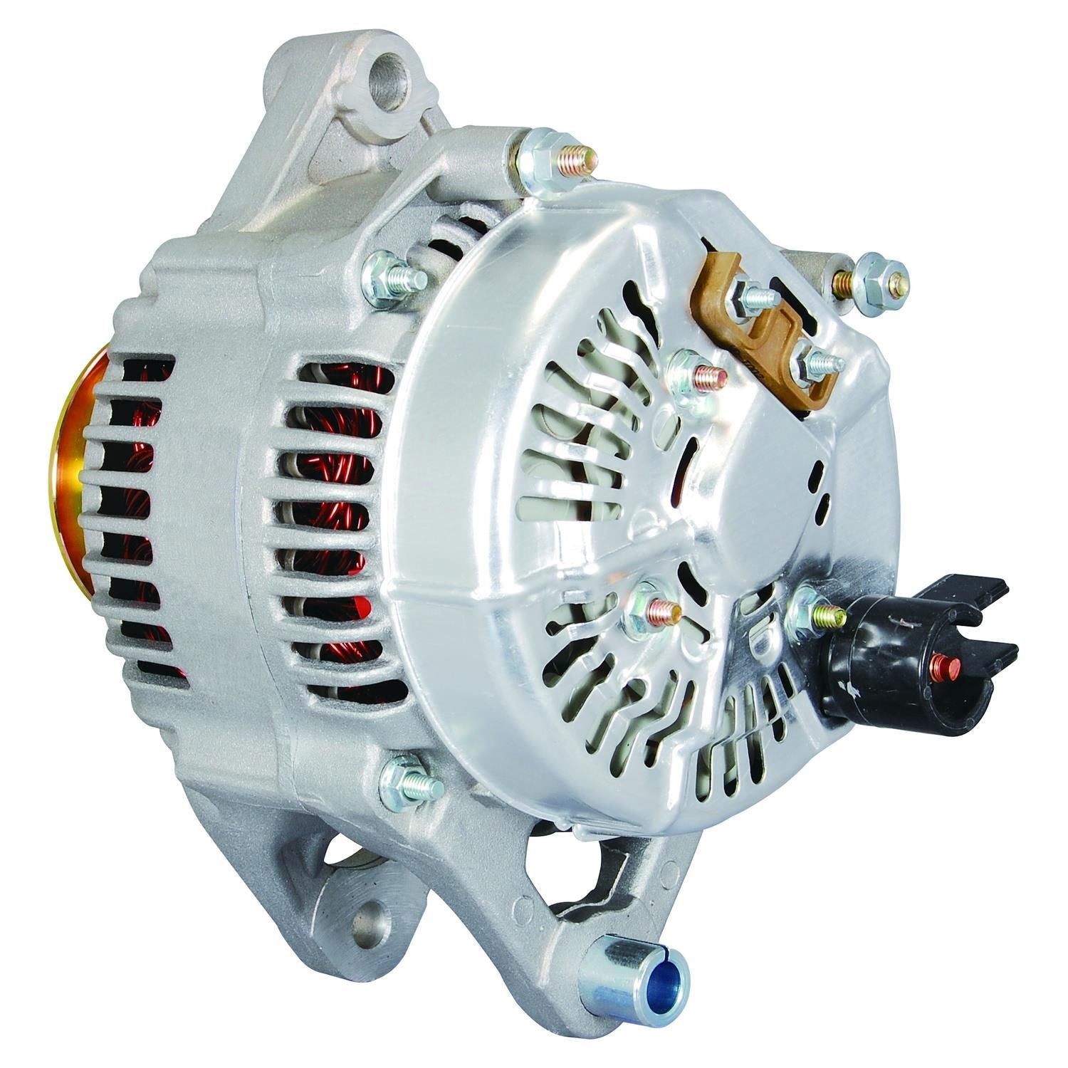 Gold New Alternator 13313N