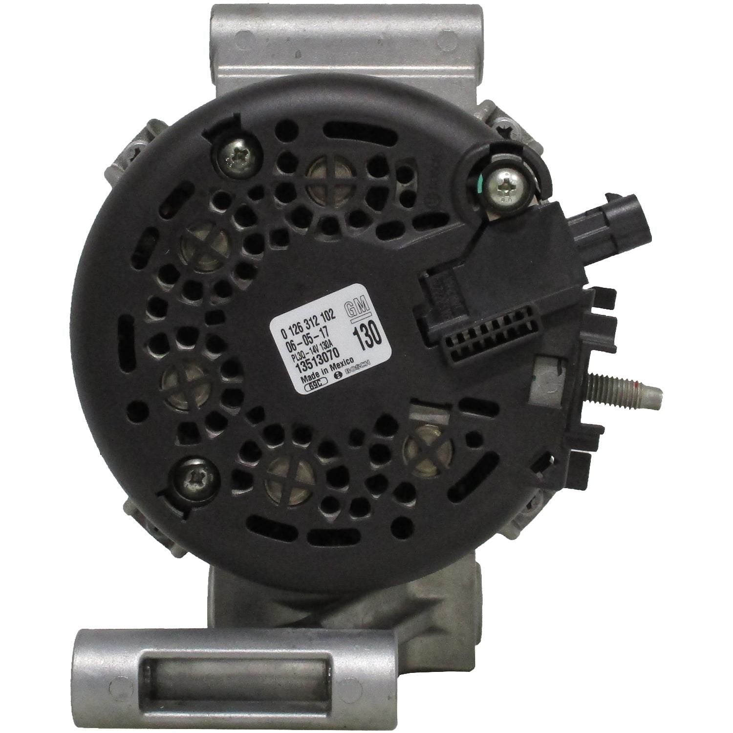Alternator 10427